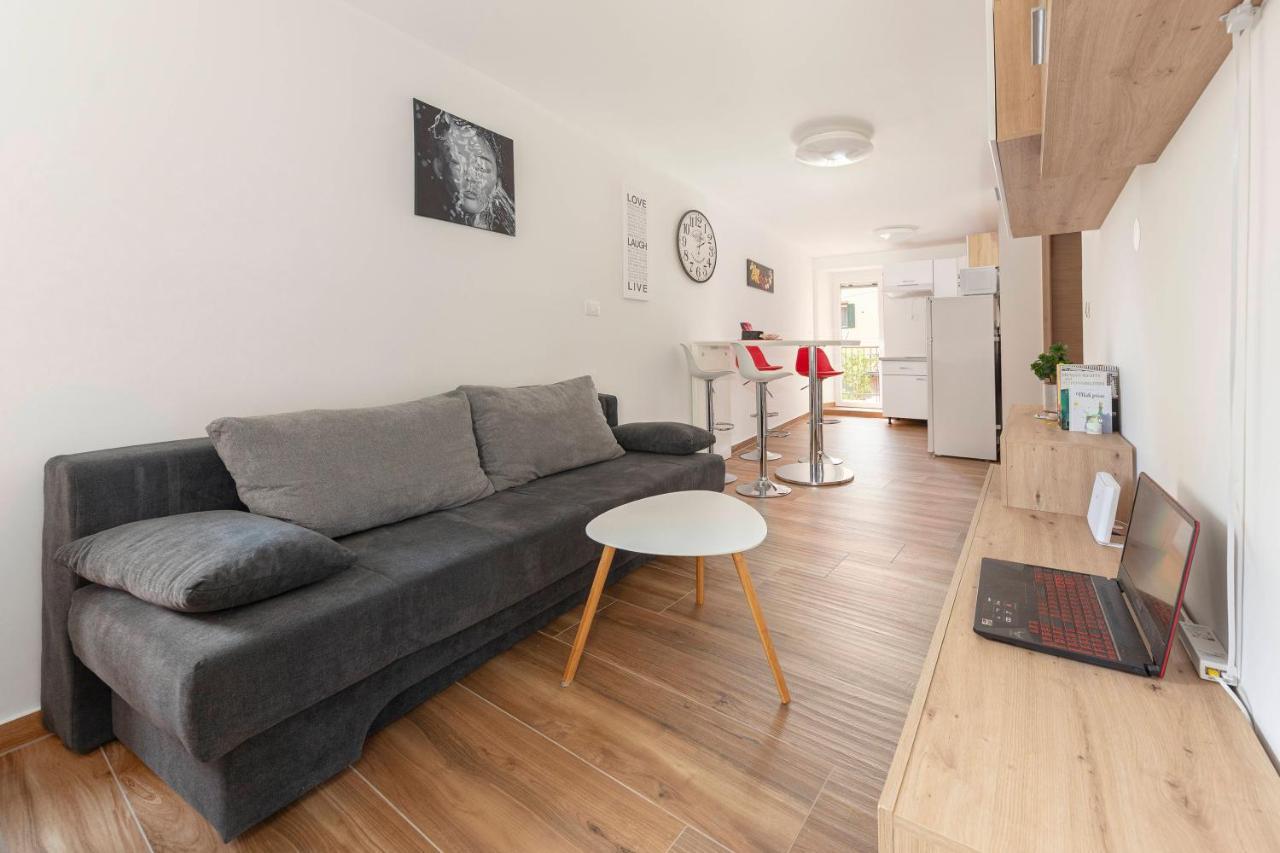 Apartma Margeta Koper Eksteriør bilde