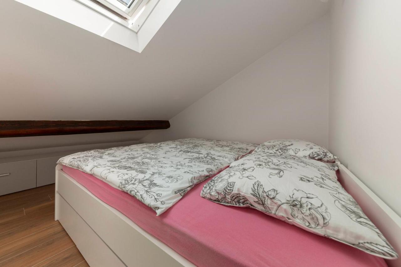 Apartma Margeta Koper Eksteriør bilde